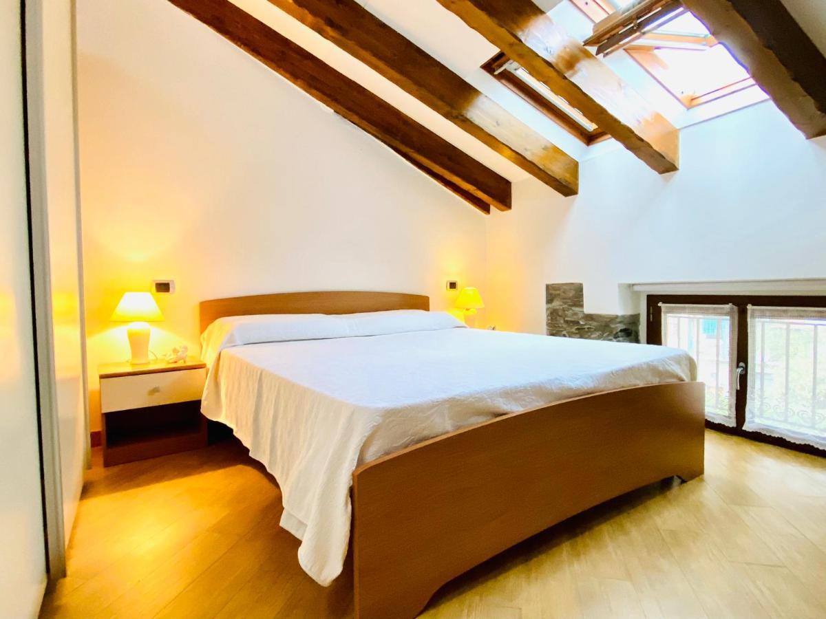 Angelo Loft Villa Tremezzo Bagian luar foto