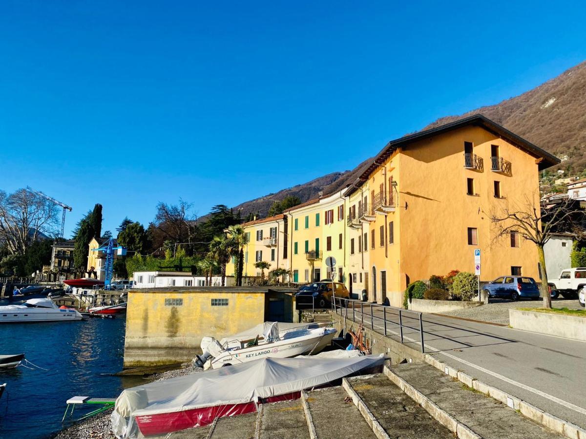 Angelo Loft Villa Tremezzo Bagian luar foto