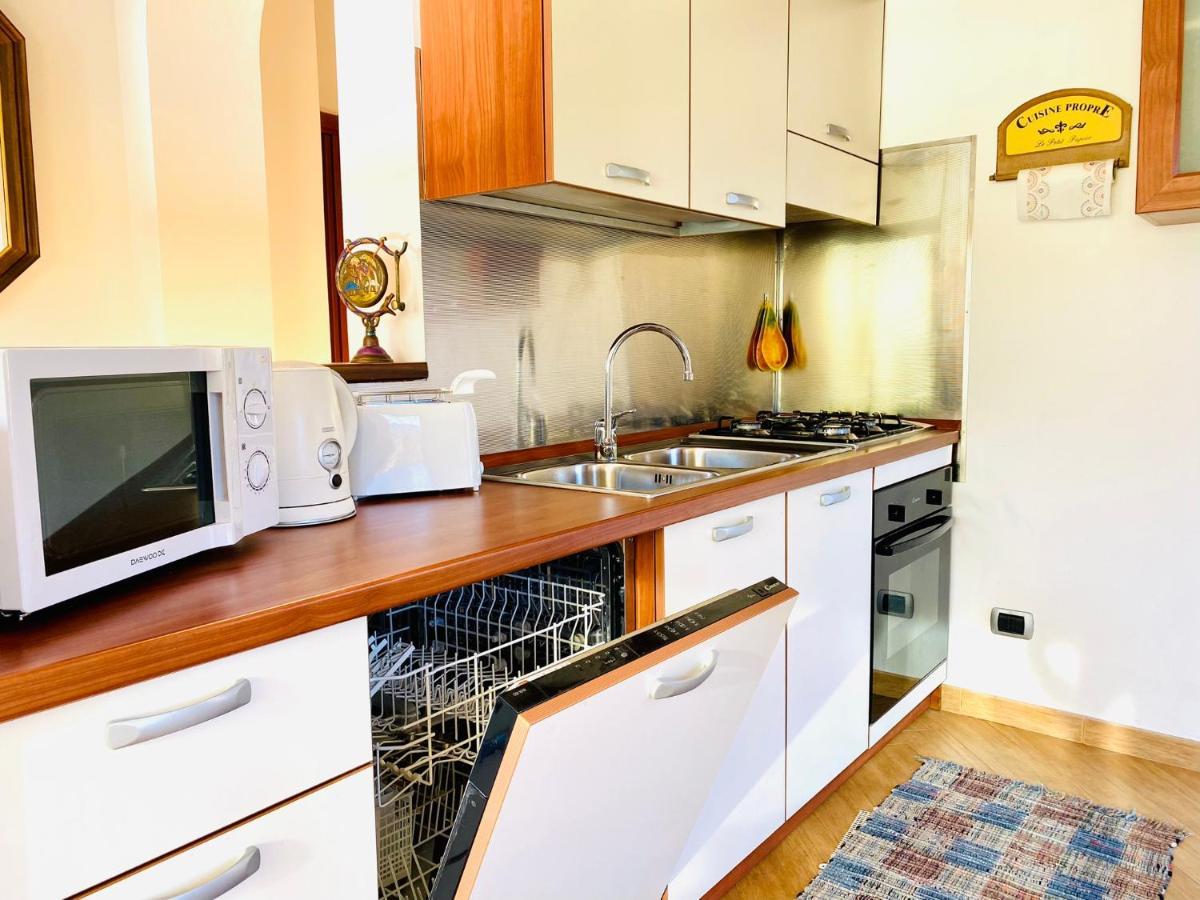 Angelo Loft Villa Tremezzo Bagian luar foto