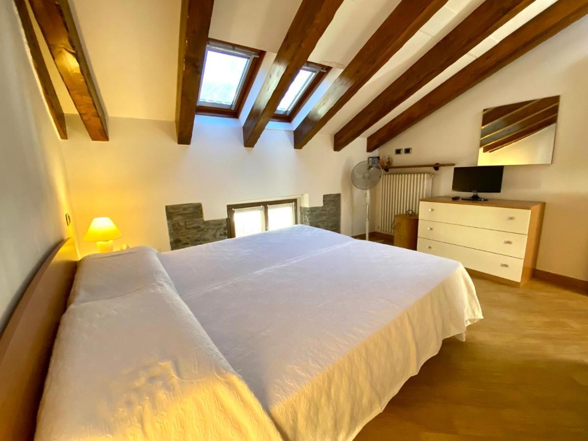 Angelo Loft Villa Tremezzo Bagian luar foto