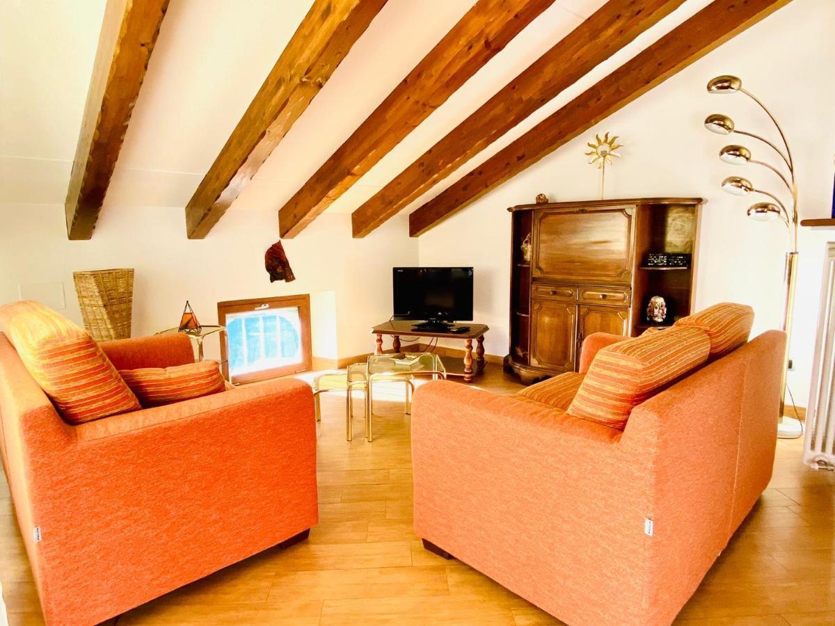 Angelo Loft Villa Tremezzo Bagian luar foto