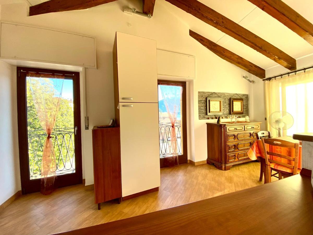 Angelo Loft Villa Tremezzo Bagian luar foto
