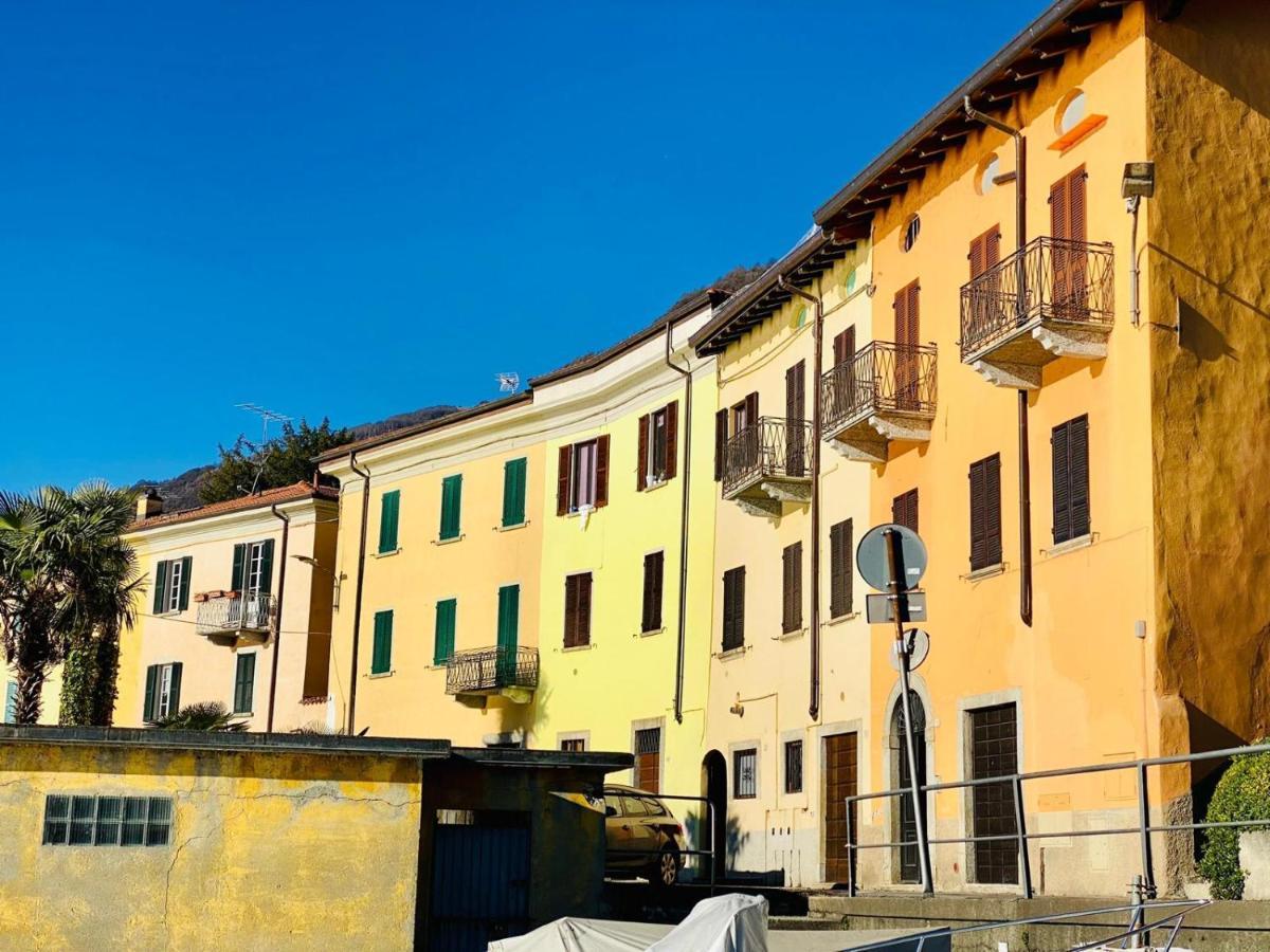 Angelo Loft Villa Tremezzo Bagian luar foto
