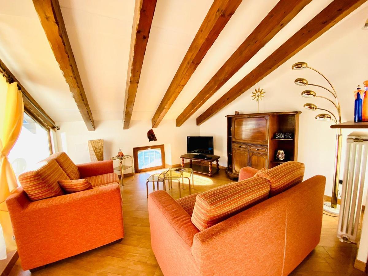 Angelo Loft Villa Tremezzo Bagian luar foto