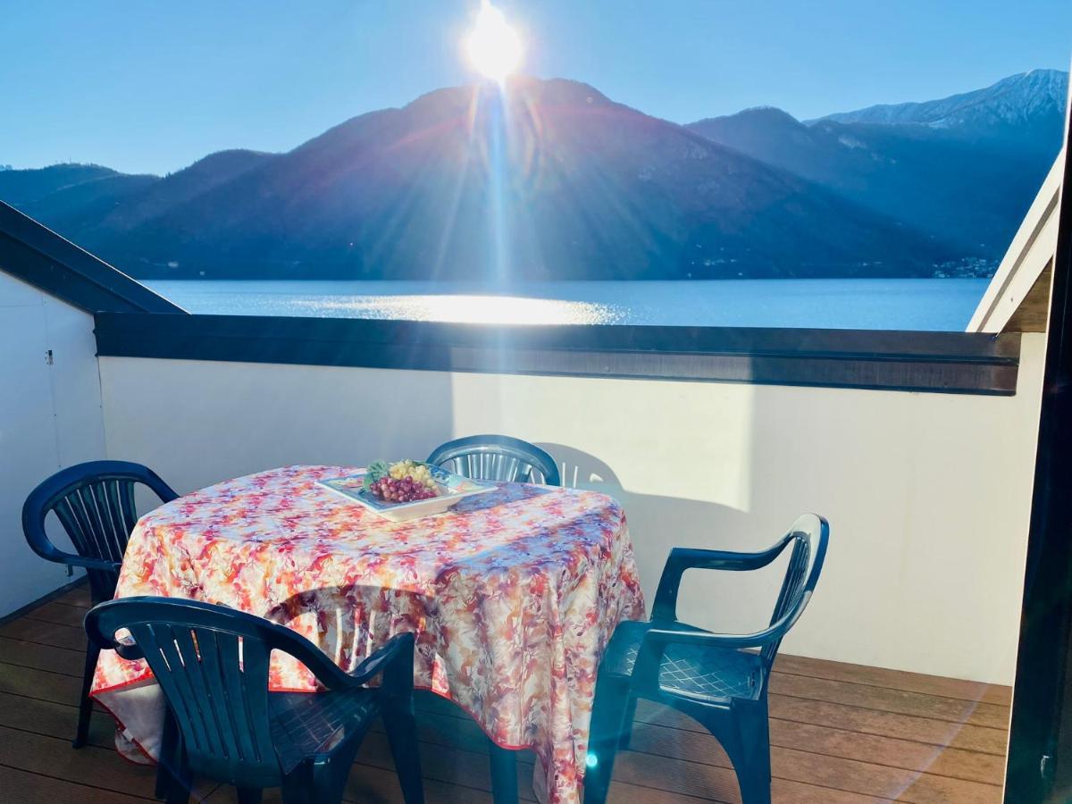 Angelo Loft Villa Tremezzo Bagian luar foto