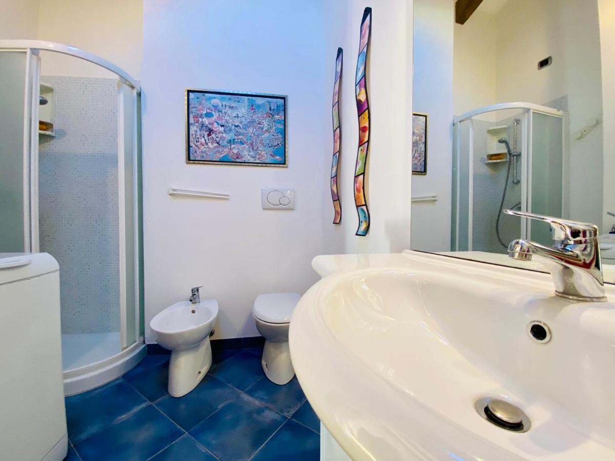 Angelo Loft Villa Tremezzo Bagian luar foto