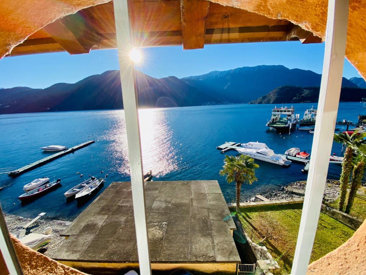 Angelo Loft Villa Tremezzo Bagian luar foto