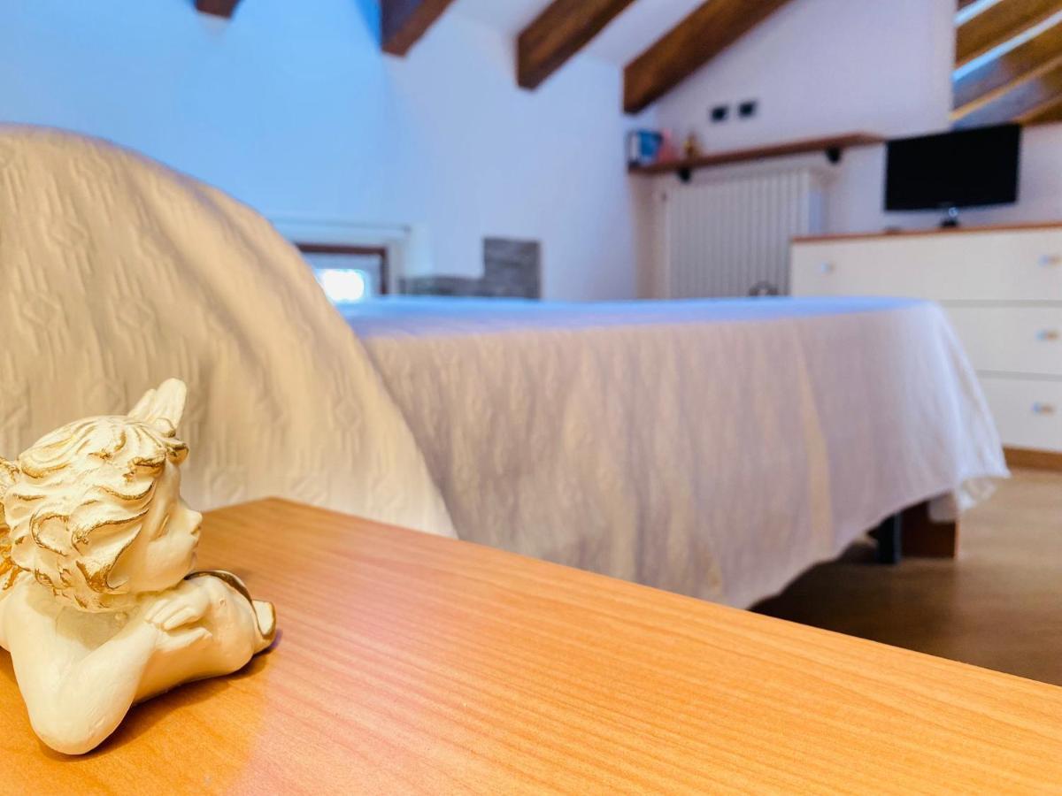 Angelo Loft Villa Tremezzo Bagian luar foto